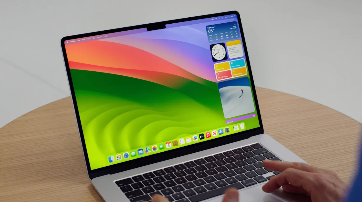 مک او اس سونوما (macOS Sonoma)