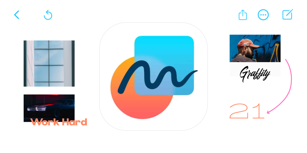 ۱۰ ترفند برای استفاده هرچه بهتر از اپلیکیشن Freeform