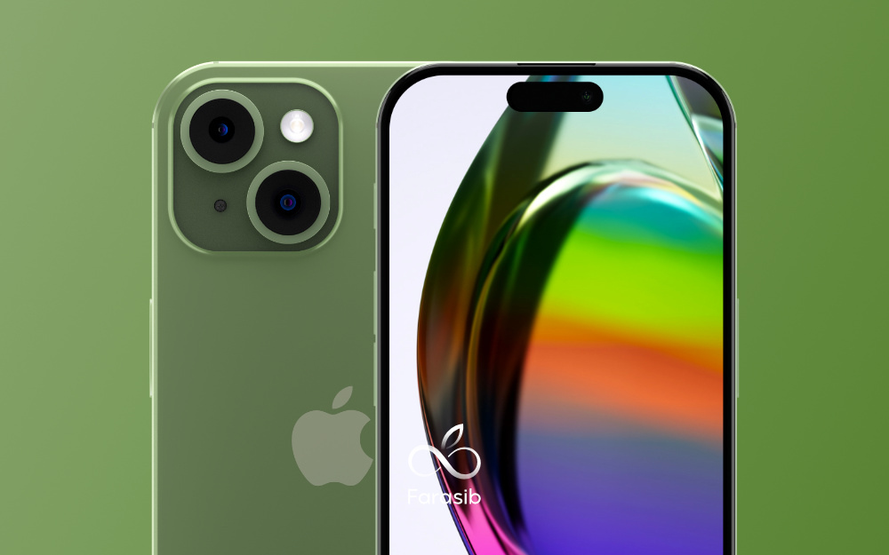قیمت آیفون 15