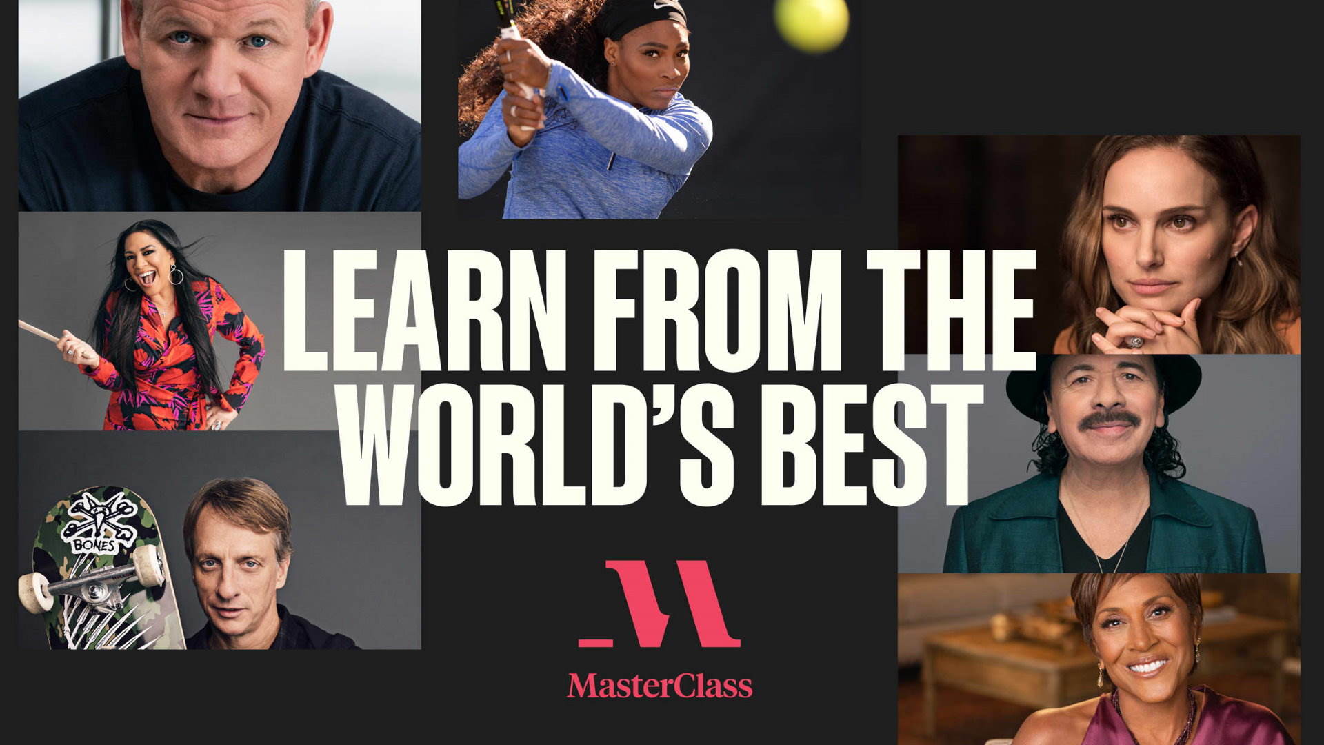 اشتراک MasterClass