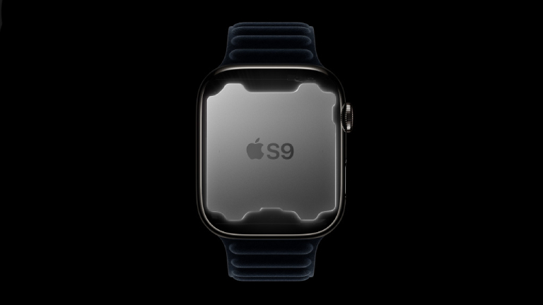 تراشه S9 Sip اپل واچ سری 9
