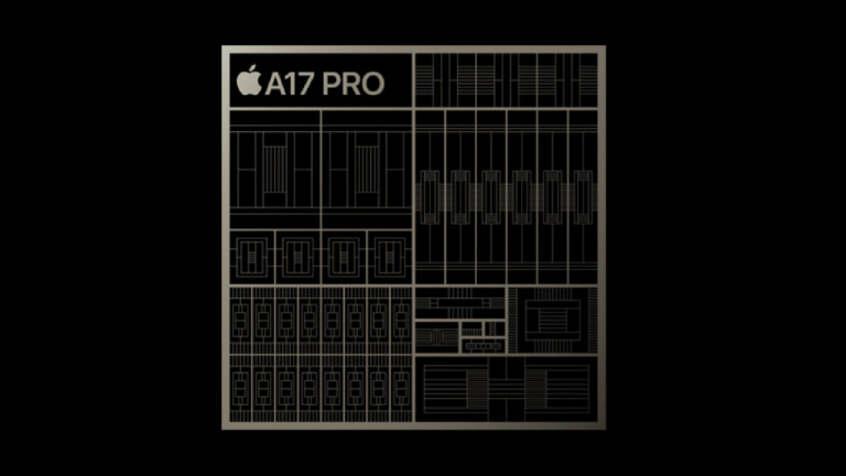 تراشه A17 Pro اپل