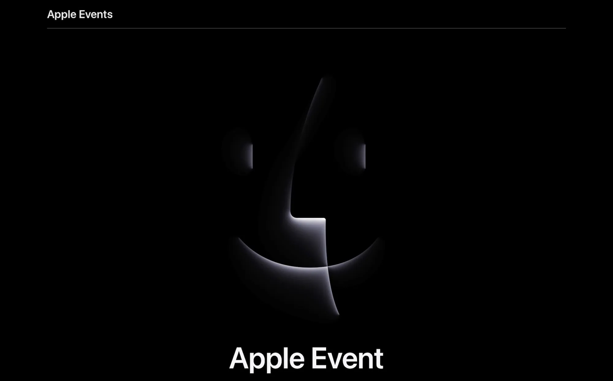 رویداد Scary Fast اپل