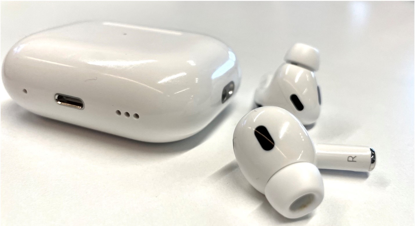 نسخه جدید AirPods Pro