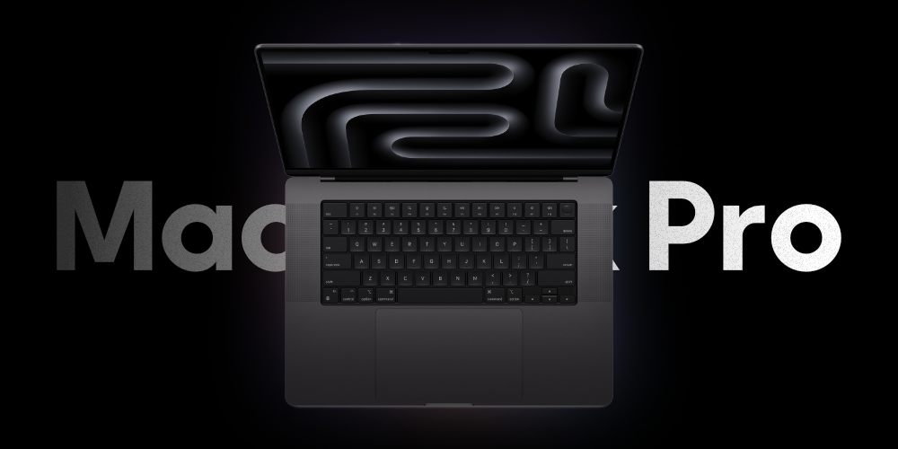 اپل از مک بوک پرو M3 و همچنین نسخه های M3 Pro و M3 Max رونمایی کرد!