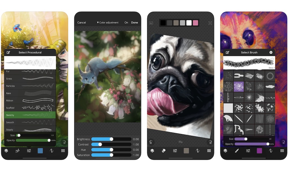 اپلیکیشن Sketch Club