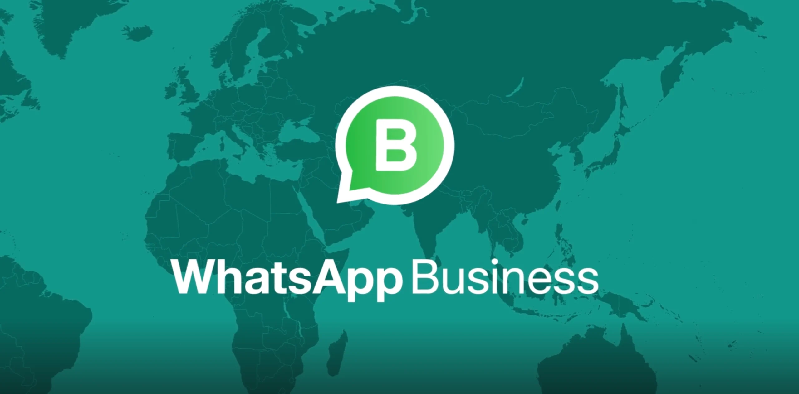 لوگو WhatsApp Business