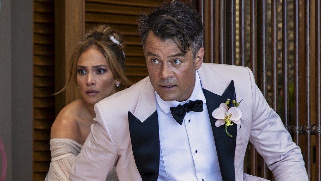 فیلم Shotgun Wedding - بهترین فیلم های اکشن آمازون پرایم ویدیو