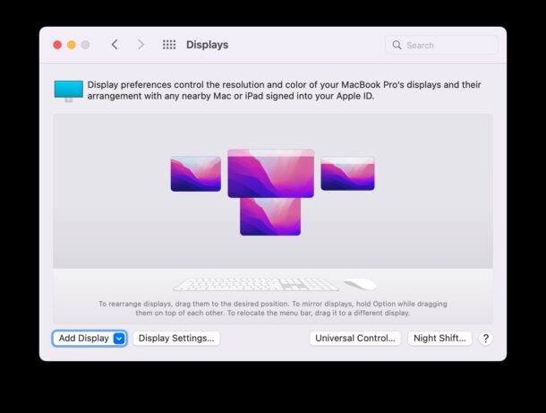 ترفندهایی برای استفاده حرفه‌ای از قابلیت Universal Control