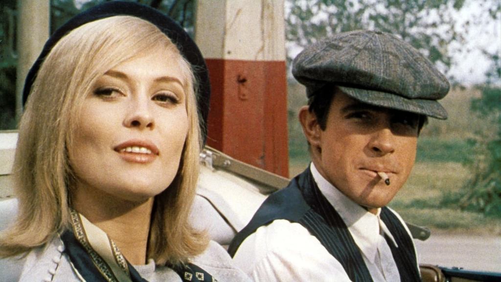۱۰ فیلم کلاسیک پرطرفدار نتفلیکس - Bonnie and Clyde
