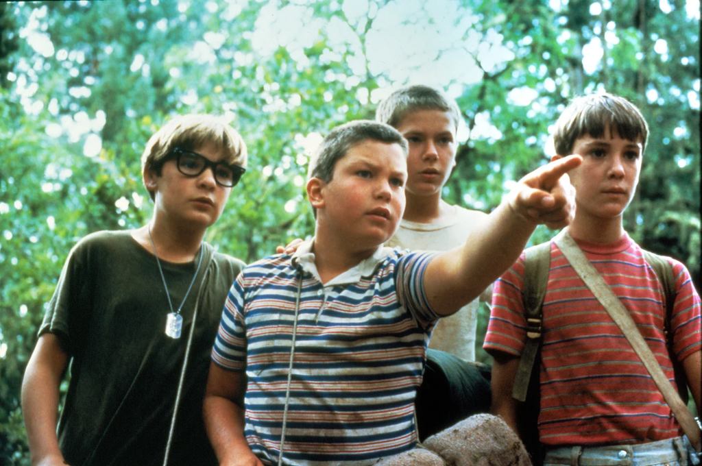 ۱۰ فیلم کلاسیک پرطرفدار نتفلیکس - Stand by Me