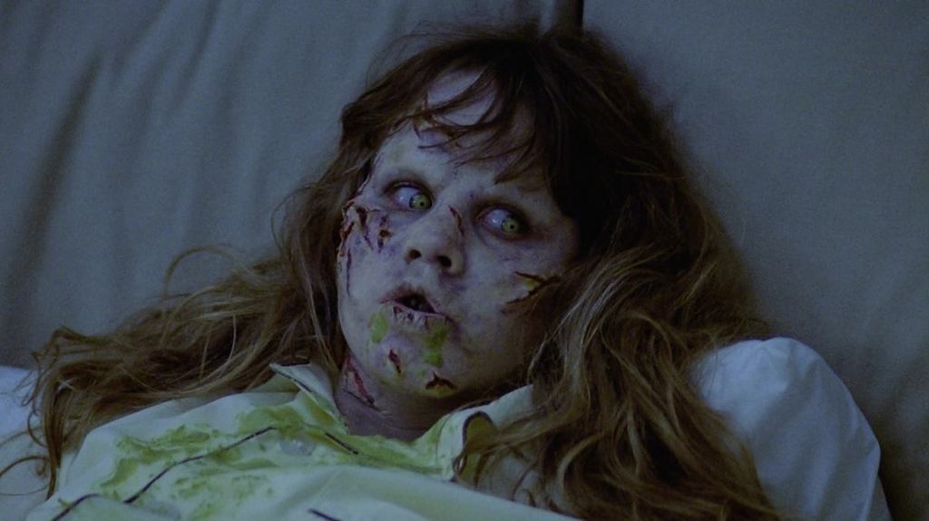 ۱۰ فیلم کلاسیک پرطرفدار نتفلیکس - The Exorcist