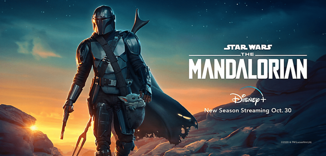 فصل جدید The Mandalorian در سرویس دیزنی پلاس