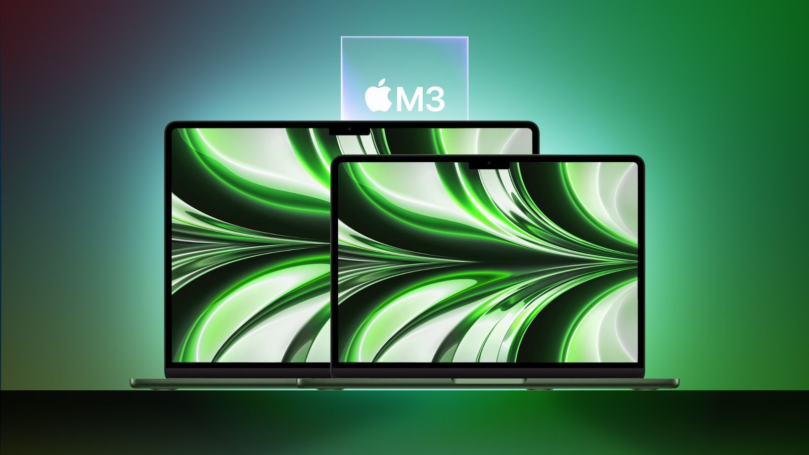مک بوک ایر M3