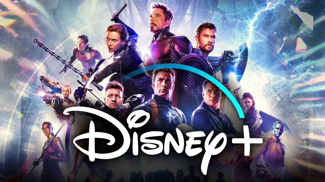 فیلم های مارول در Disney Plus