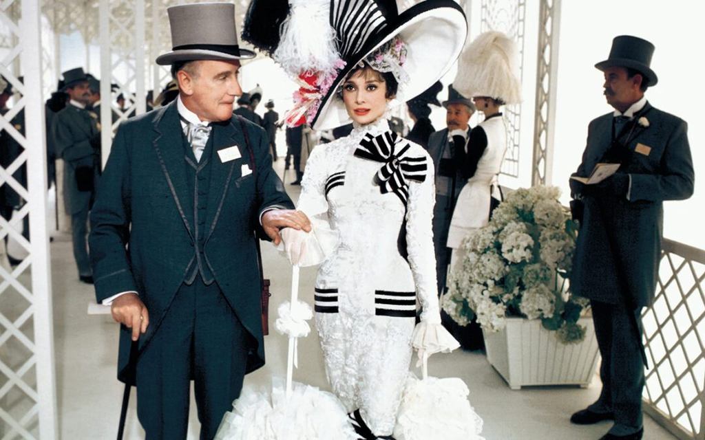 ۱۰ فیلم کلاسیک پرطرفدار نتفلیکس - My Fair Lady