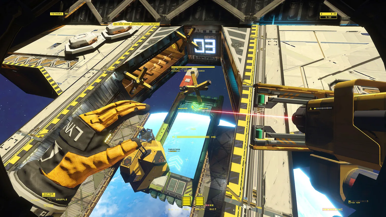 HARDSPACE: SHIPBREAKER