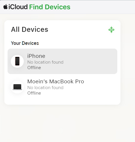 آنلاک آیفون بدون پسورد و با iCloud