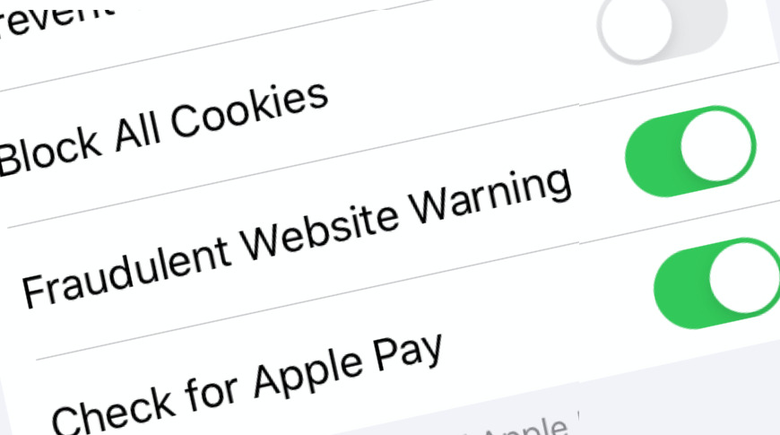 امکانات امنیتی iOS