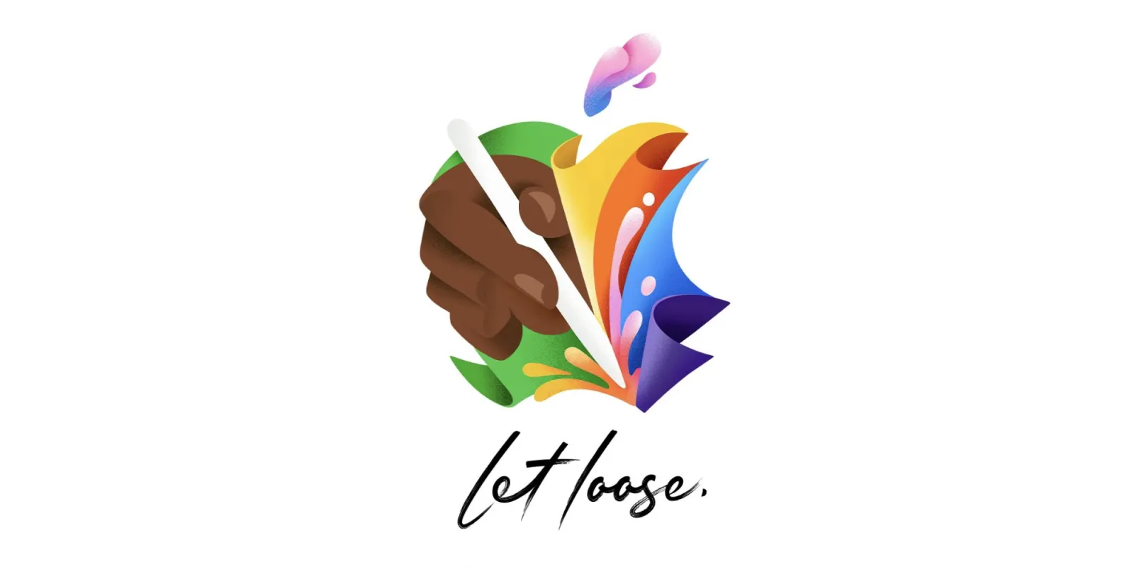 رویداد Let Loose اپل