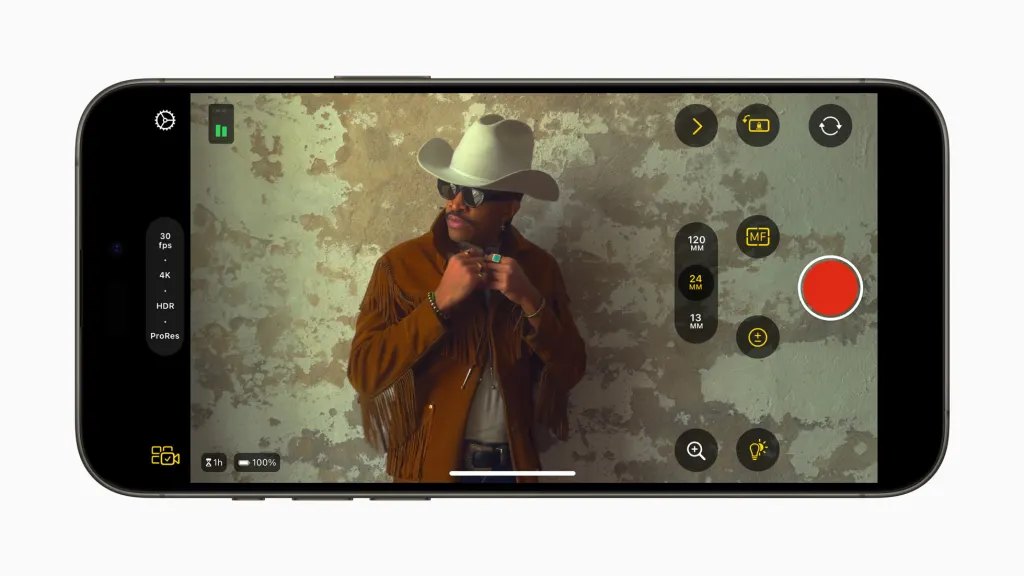 اپلیکیشن Final Cut Camera برای آیفون و آیپد