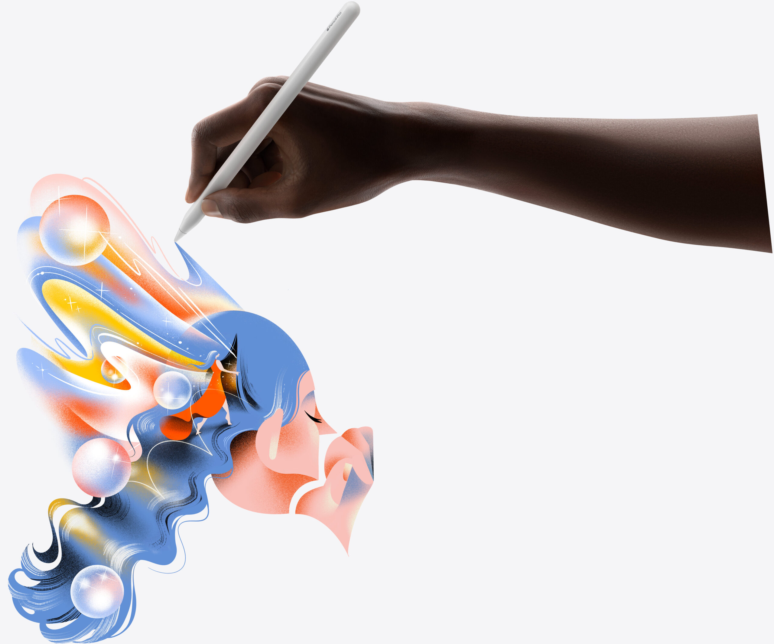 اپل پنسل پرو