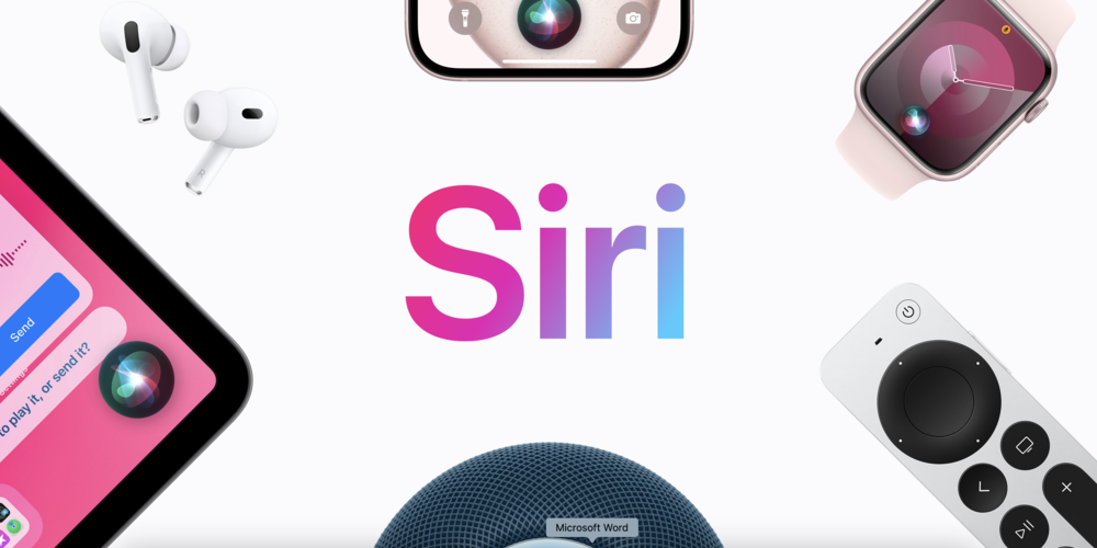 اخبار کنفرانس WWDC 24: نسخه جدید سیری، هوشمندتر از قبل، معرفی شد