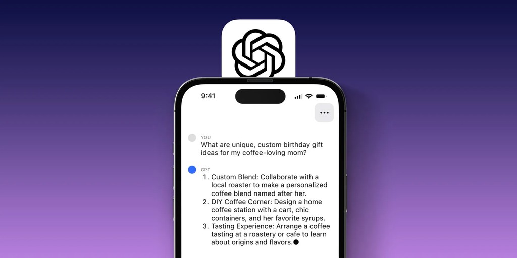 یکپارچه سازی ChatGPT با iOS 18
