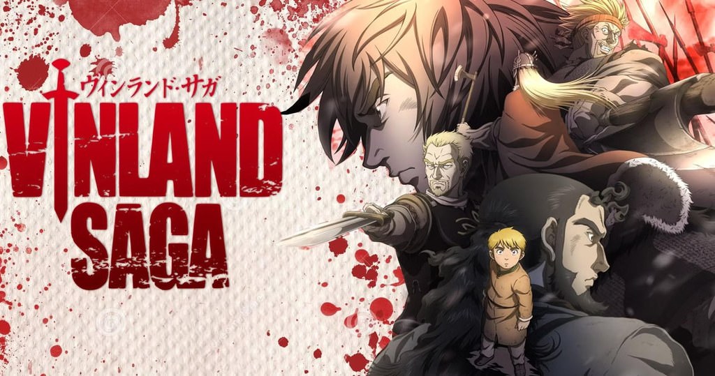 Vinland Saga - بهترین انیمه های کرانچی رول