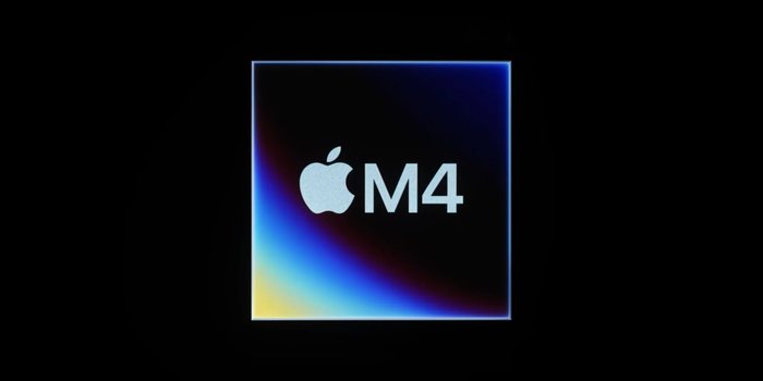 تراشه M4 اپل