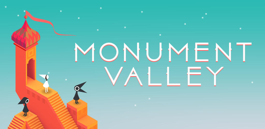 بازی Monument Valley