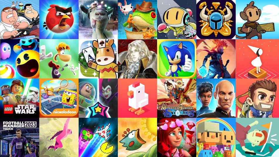 بازی‌های Apple Arcade