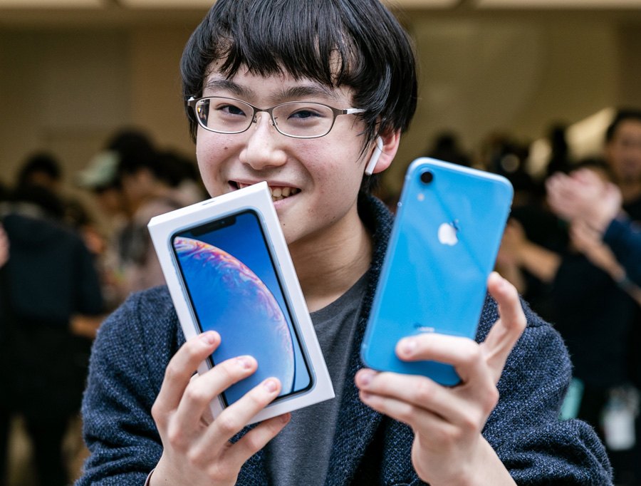 آیفون XR