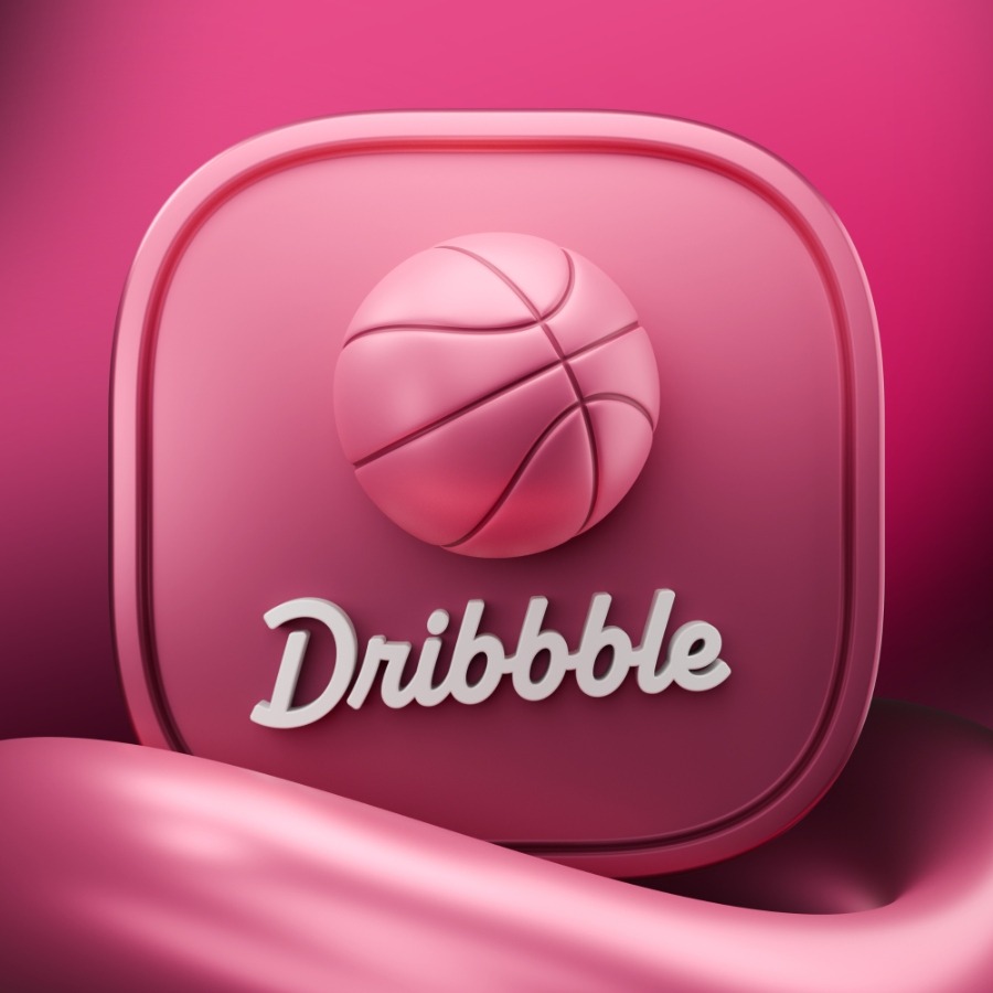 تصویر محصول اکانت و اشتراک دریبل پرو Dribbble Pro