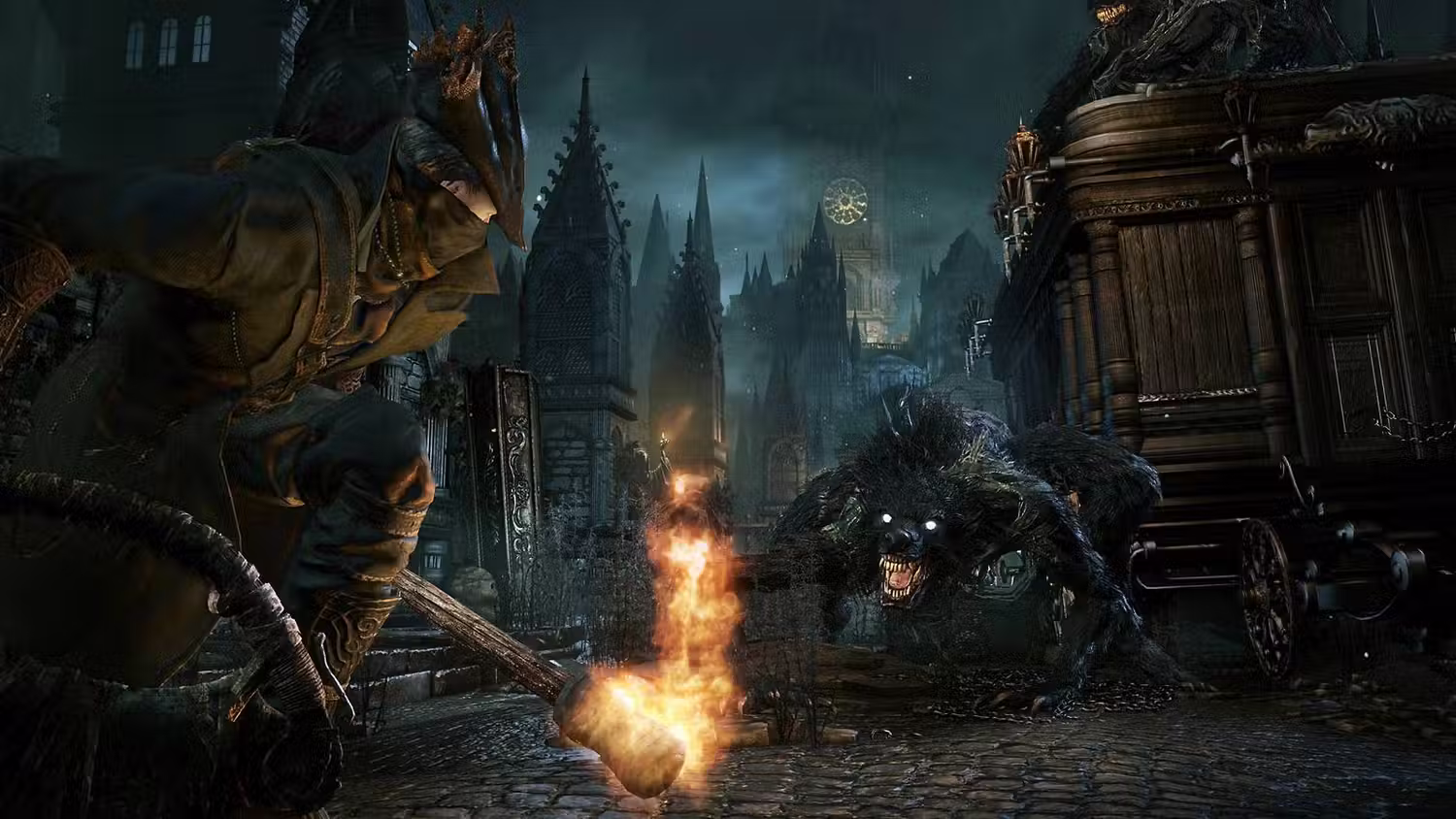 Bloodborne