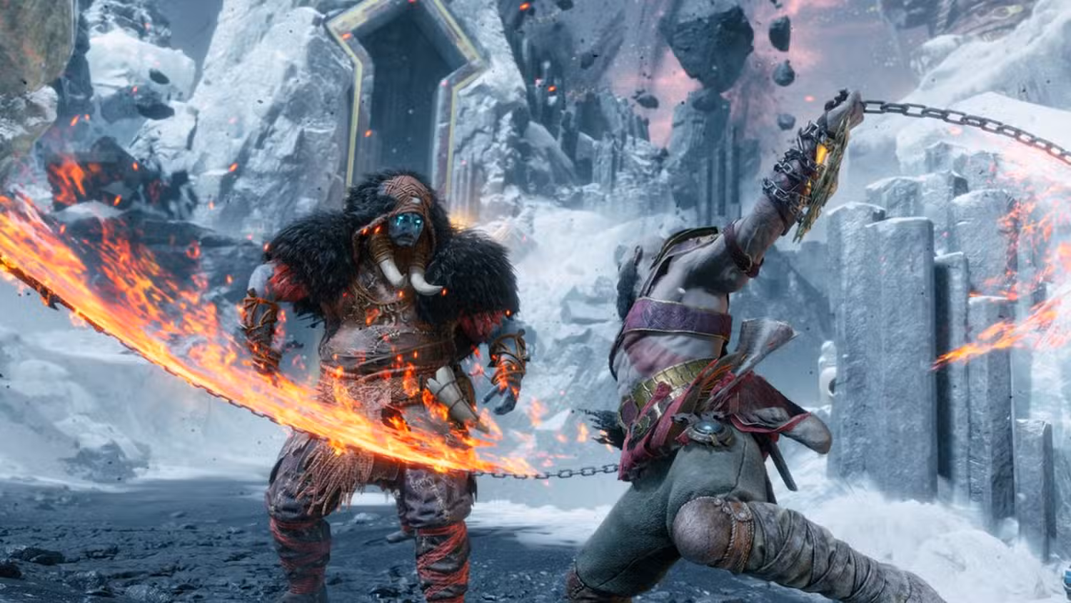 God of War Ragnarok