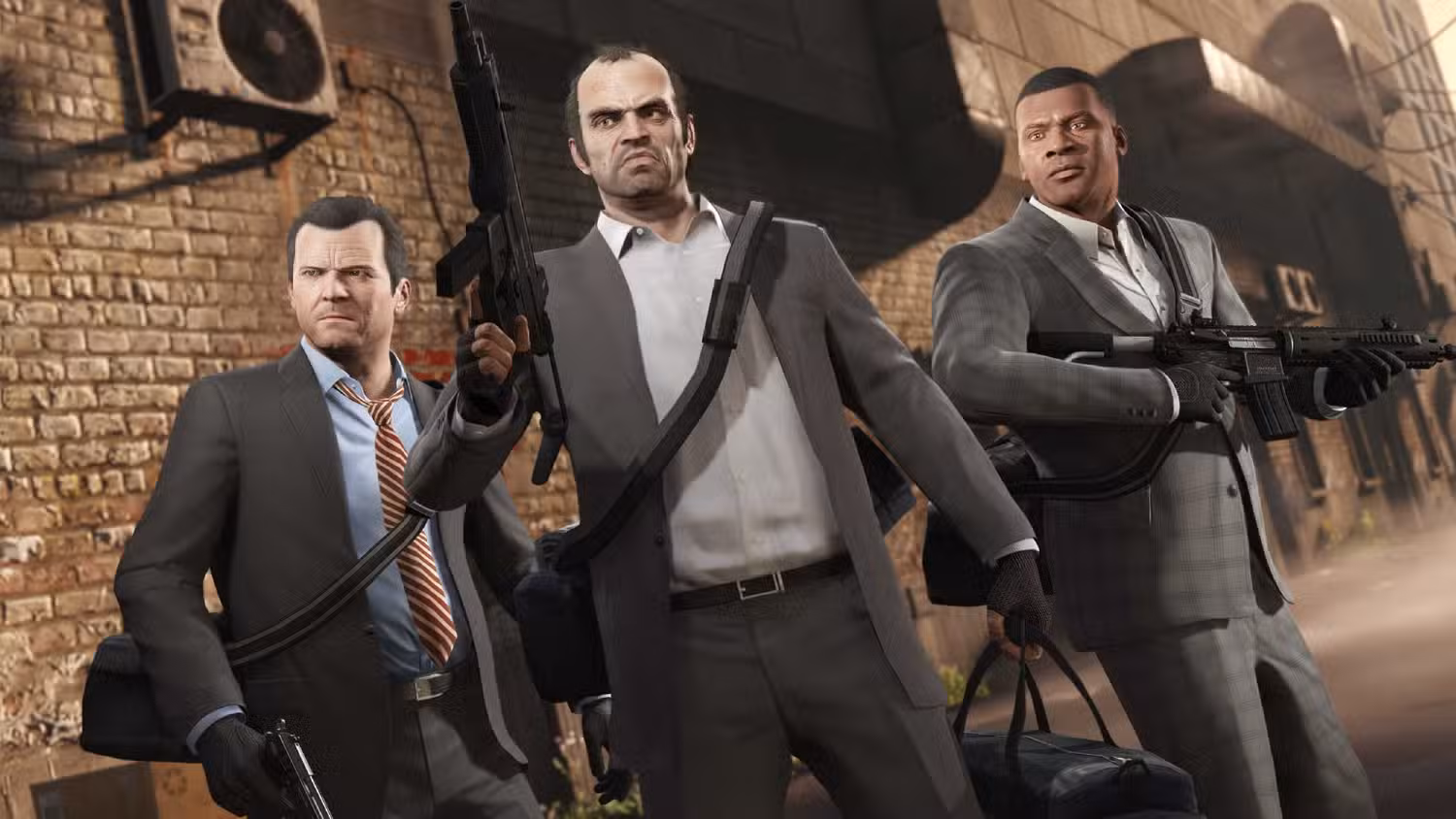 Grand Theft Auto 5
