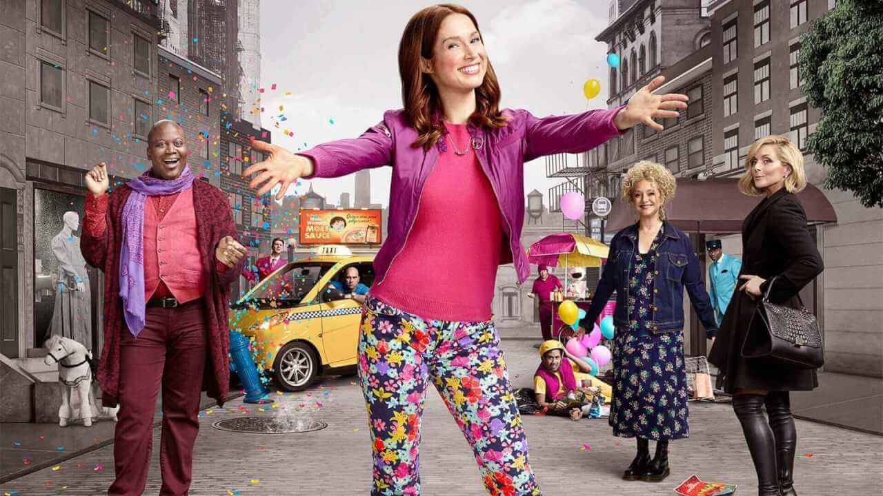 Unbreakable Kimmy Schmidt