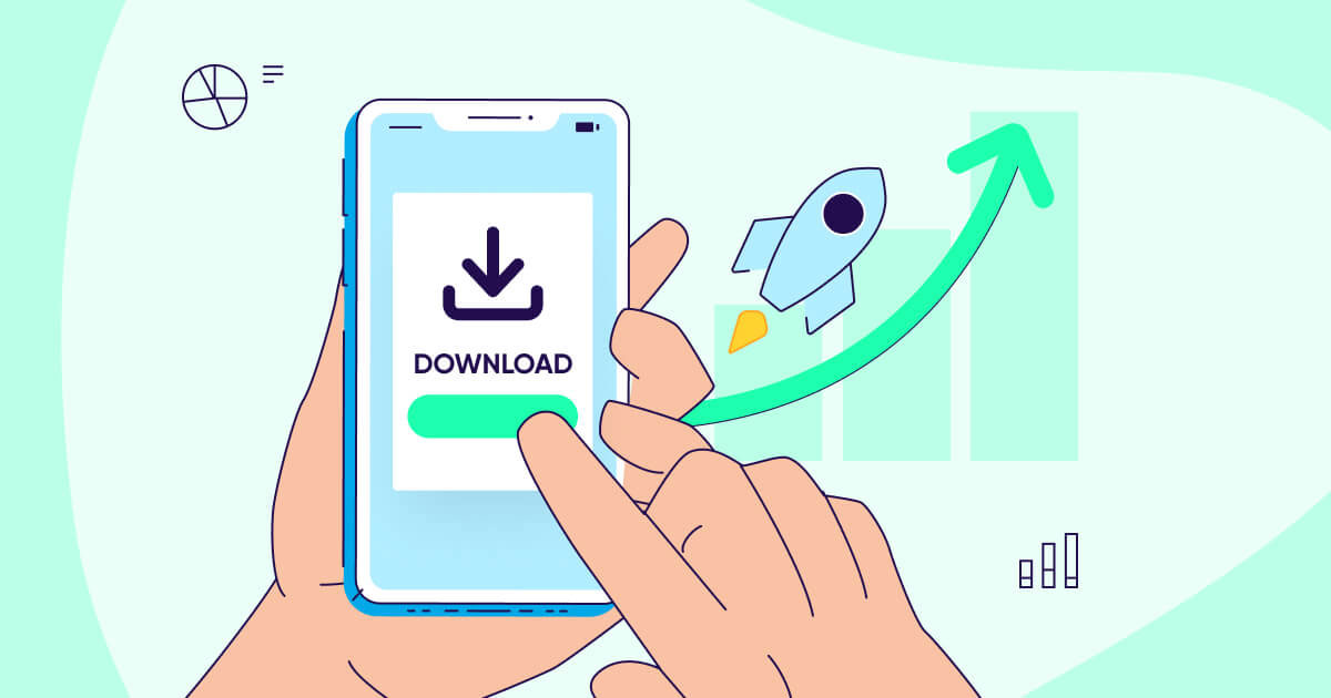 4  تکنیک کاربردی برای افزایش نصب اپلیکیشن