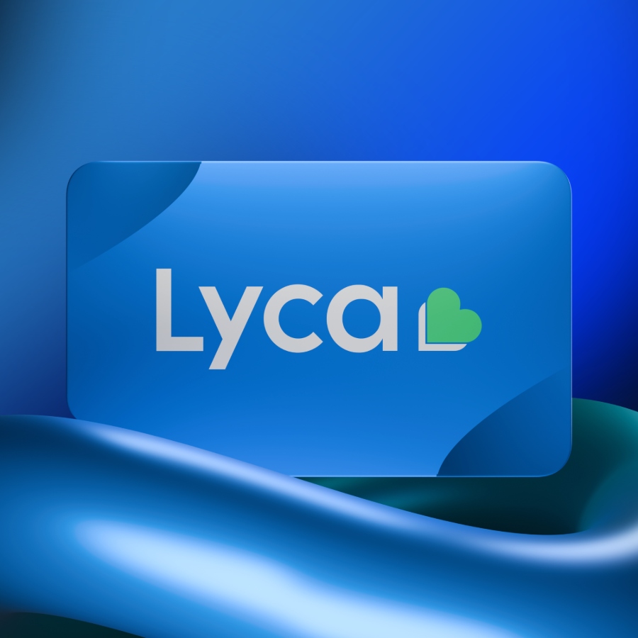 تصویر محصول سیمکارت بین المللی Lyca انگلیس