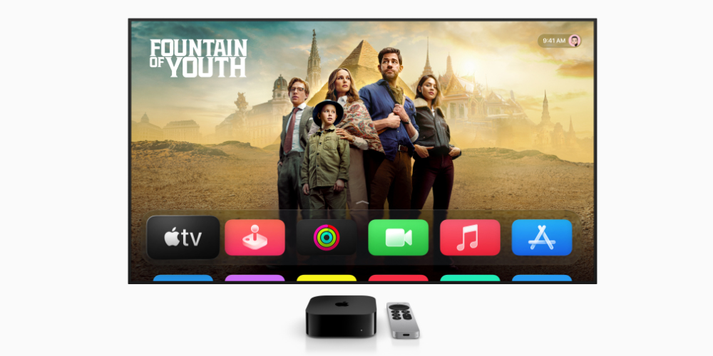 کنفرانس WWDC 25: اپل tvOS 26 را با بازطراحی جدید معرفی کرد!