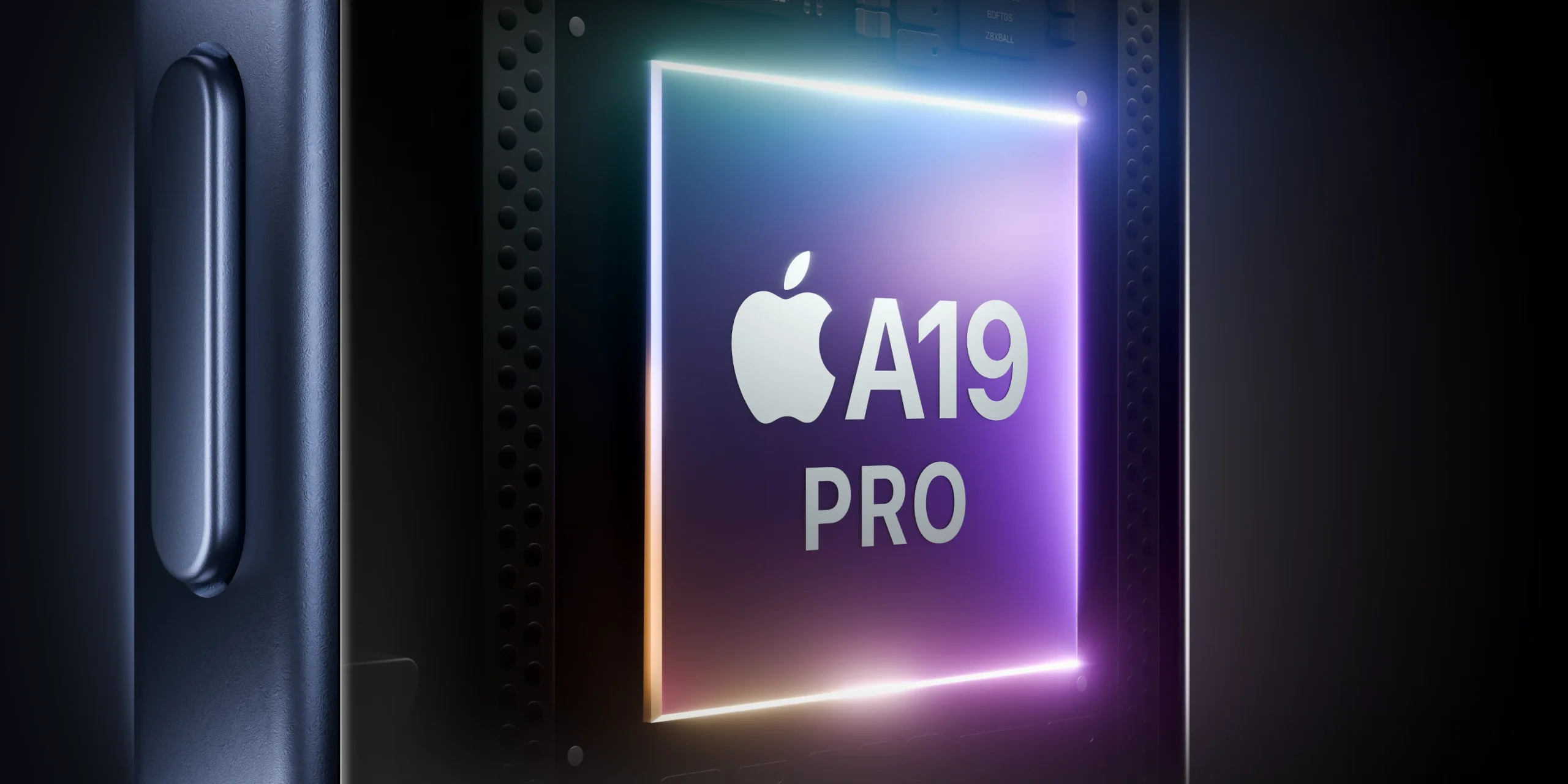 پردازنده A19 Pro - طراح: رضا گودرزی