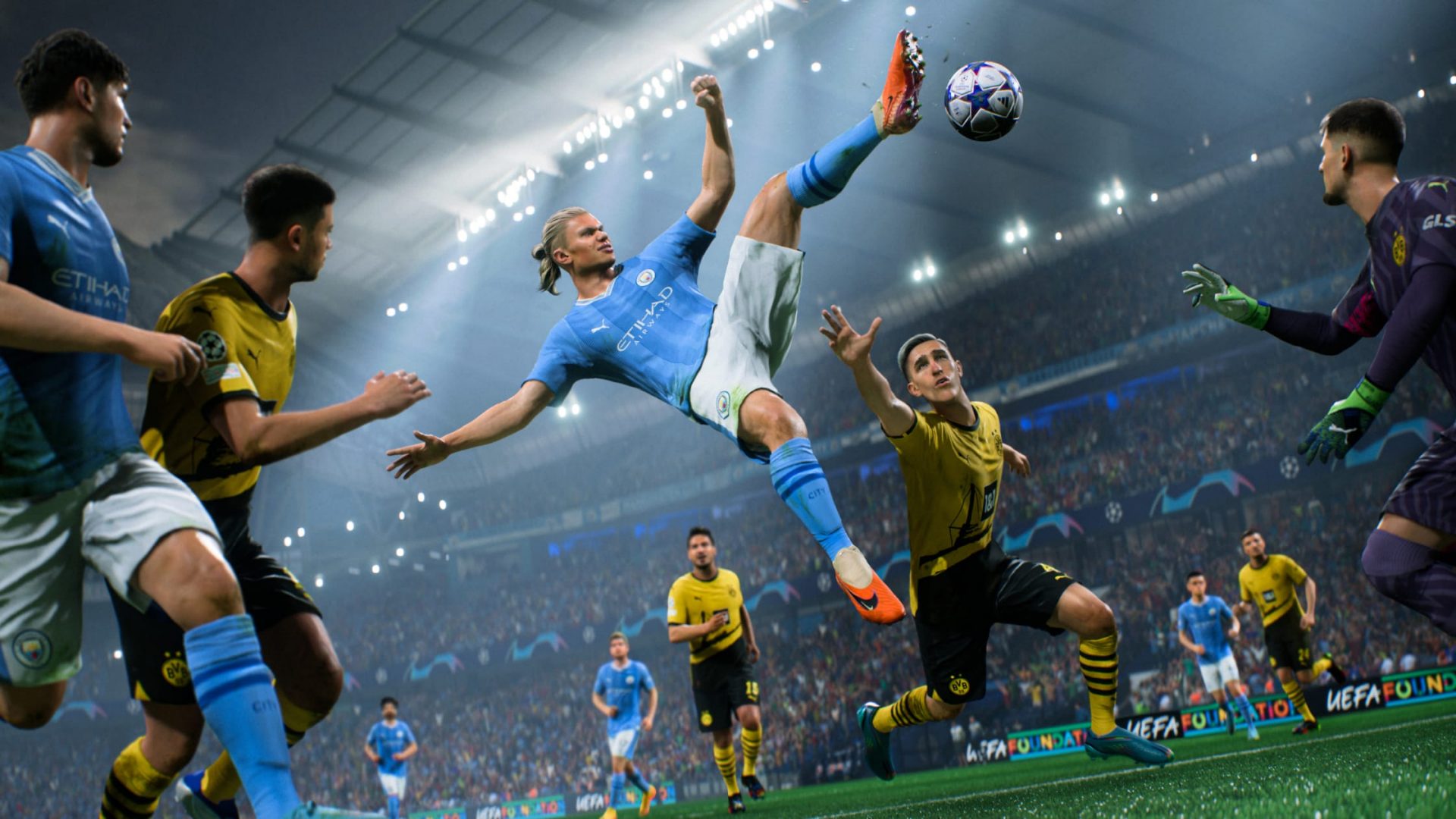 بازی FIFA 24