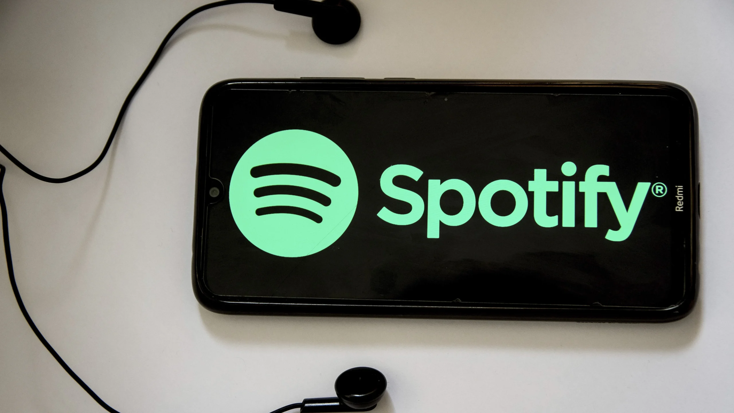 Spotify podcasts