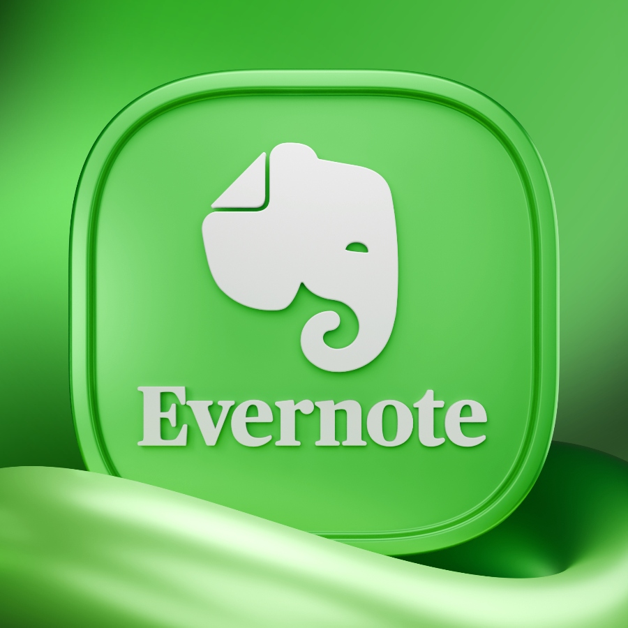 تصویر محصول اکانت و اشتراک پریمیوم اورنوت - Evernote