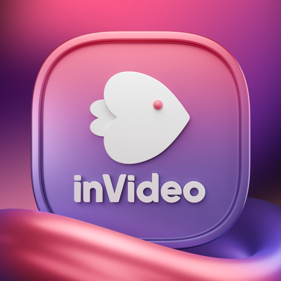 تصویر محصول خرید اکانت InVideo AI - سریع‌ترین ابزار ساخت ویدیو حرفه ای