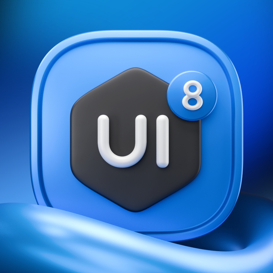 تصویر محصول اکانت و اشتراک پریمیوم UI8