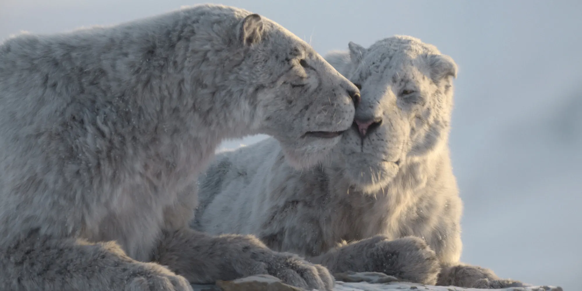 مستند Prehistoric Planet: Ice Age