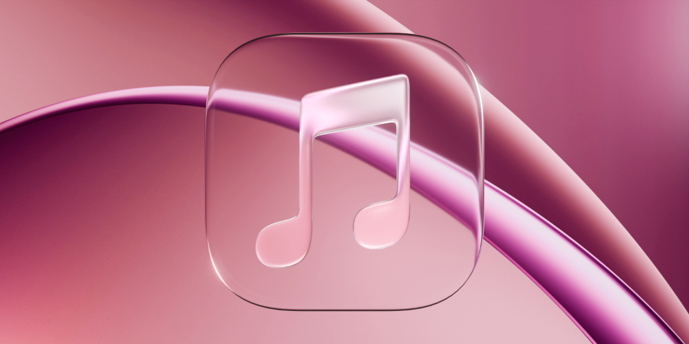 اپل موزیک آپدیت نسخه ۵ داد؛ قابلیت‌های iOS 26 روی اندروید!